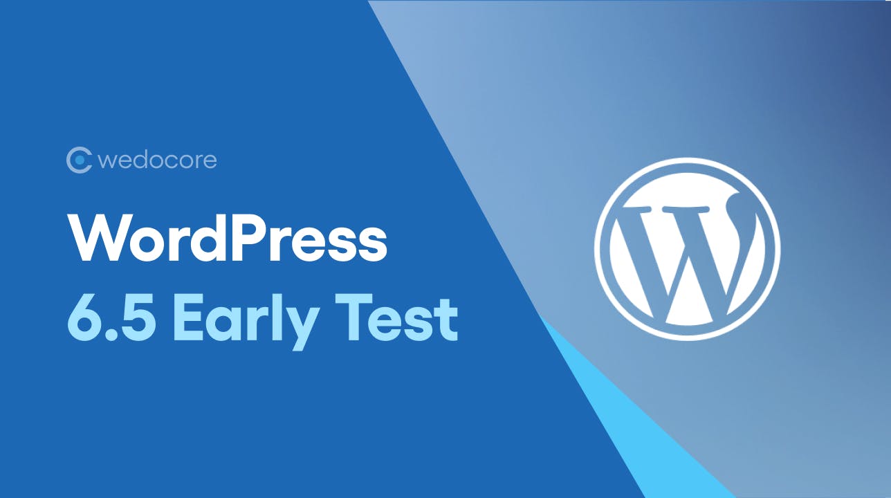 January WordPress Update: Key Security Enhancements and Early Insights into WordPress 6.5