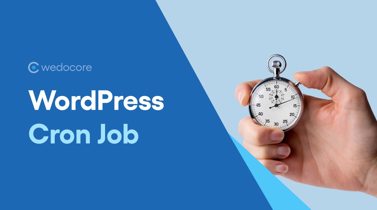 How To Create and Modify a WordPress Cron Job: A Step-by-Step Guide