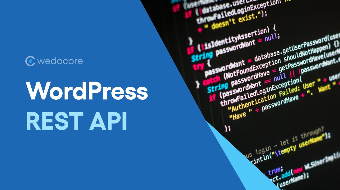 WordPress REST API: The Next-Generation CMS Feature
